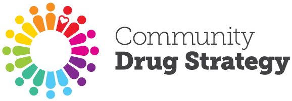 Community Drug Strategy logo